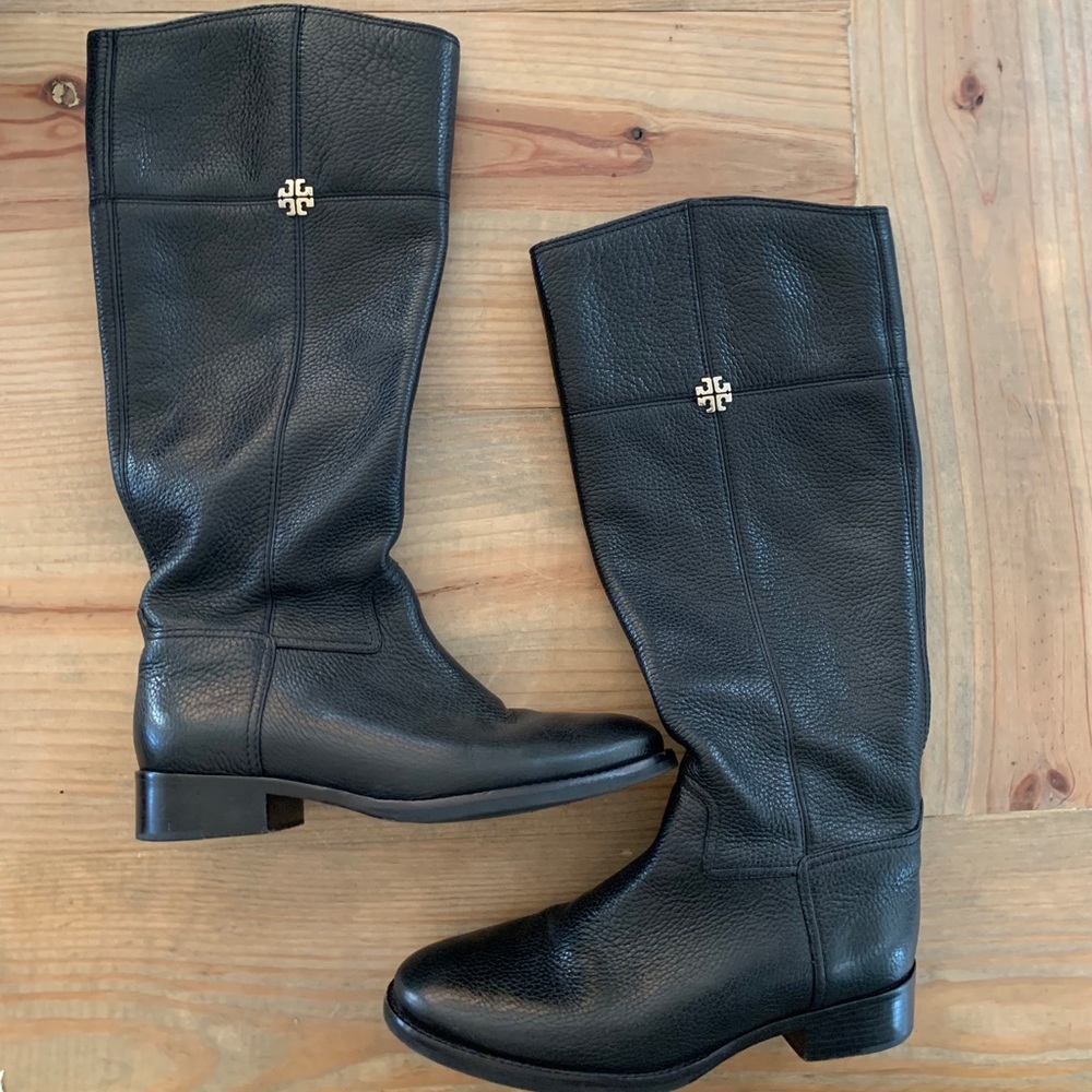 Tory Burch Riding Boots